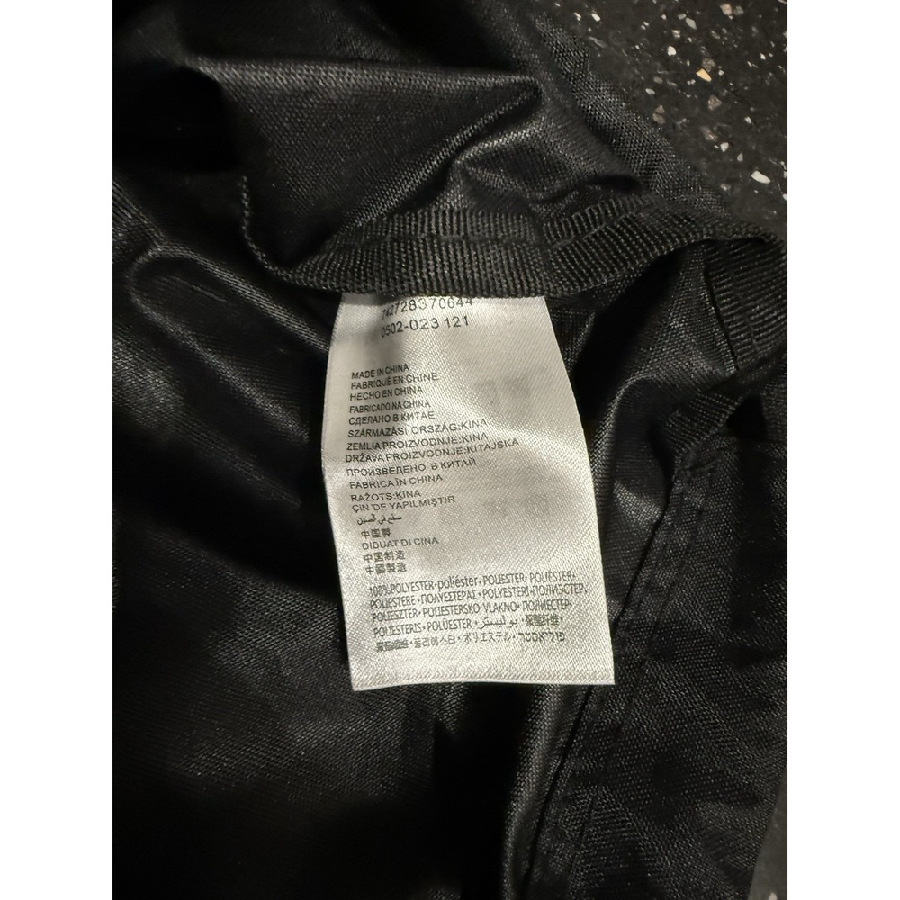 Nike Air Jordan Drawstring Bag Black - Picture 3 of 4